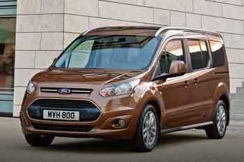 Ford Tourneo Connect Compact 1.5 TDCi 100hp Titanium