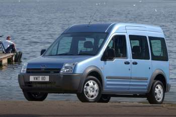 Ford Tourneo Connect 1.8 TDCi LWB