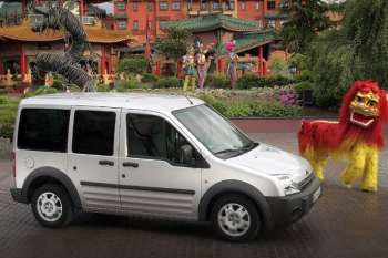 Ford Tourneo Connect 1.8 TDCi SWB