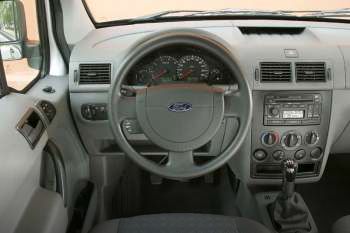 Ford Tourneo 2003