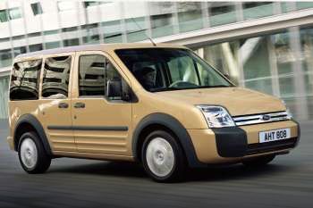 Ford Tourneo Connect SWB 1.8 TDCi 110hp