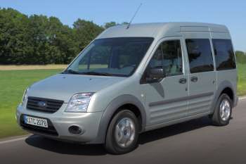 Ford Tourneo 2010