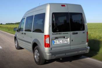 Ford Tourneo Connect SWB 1.8 TDCi 110hp Ambiente
