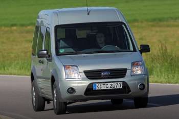 Ford Tourneo Connect SWB 1.8 TDCi 110hp Trend