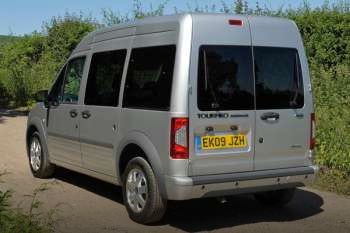 Ford Tourneo Connect LWB 1.8 TDCi 90hp Trend
