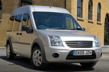 Ford Tourneo Connect SWB 1.8 TDCi 90hp Trend