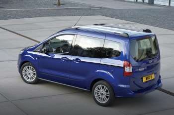 Ford Tourneo Courier 2014