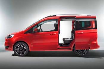 Ford Tourneo Courier 2014