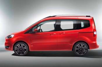 Ford Tourneo Courier 2014