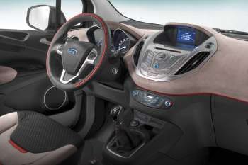 Ford Tourneo Courier 2014