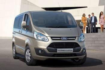 Ford Tourneo Custom L1H1 155hp Titanium