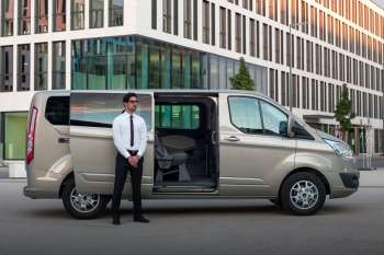 Ford Tourneo Custom L1H1 130hp Titanium