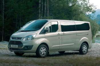 Ford Tourneo Custom L2H1 170hp Titanium