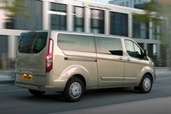 Ford Tourneo Custom L1H1 155hp Titanium