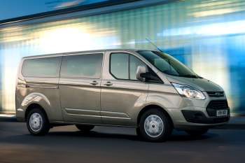 Ford Tourneo Custom L1H1 155hp Titanium