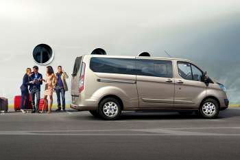 Ford Tourneo Custom L2H1 125hp Titanium