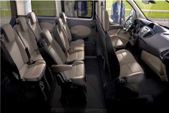 Ford Tourneo Custom 2013