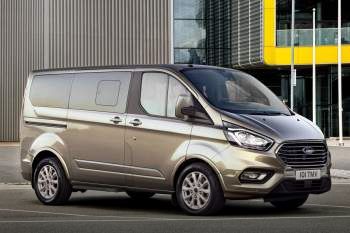 Ford Tourneo Custom L1H1 185hp Titanium X