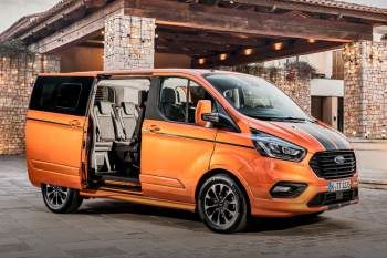 Ford Tourneo Custom L2H1 185hp Titanium X