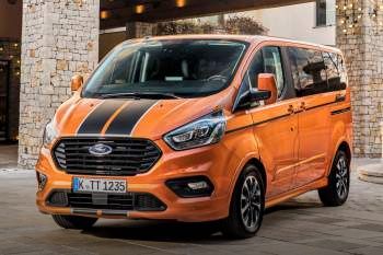 Ford Tourneo Custom 2020