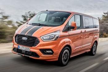 Ford Tourneo Custom 2020