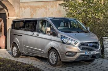 Ford Tourneo Custom L1H1 185hp Titanium X