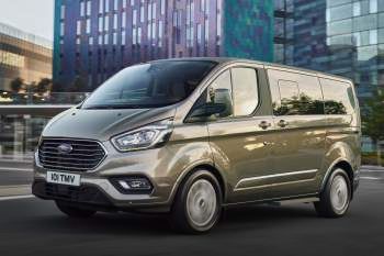 Ford Tourneo Custom 2020