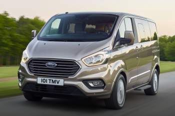 Ford Tourneo Custom L2H1 130hp Titanium