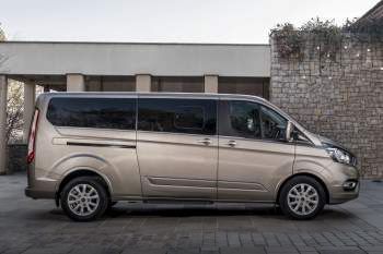 Ford Tourneo Custom L1H1 EcoBoost PHEV