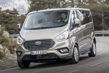 Ford Tourneo Custom 2020