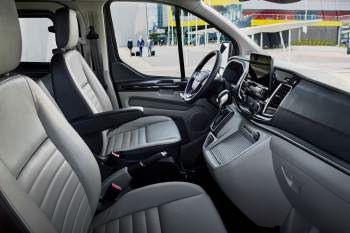 Ford Tourneo Custom 2020
