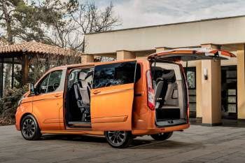 Ford Tourneo Custom 2020