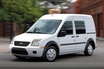 Ford Transit Connect T220S 1.8 TDCi 90hp Trend