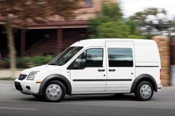 Ford Transit Connect T230L 1.8 TDCi 110hp Trend