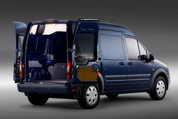 Ford Transit Connect T230L 1.8 TDCi 110hp Trend