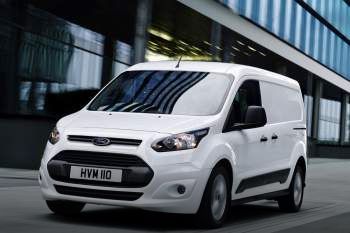 Ford Transit Connect 200 L1 1.6 TDCI 75hp Ambiente
