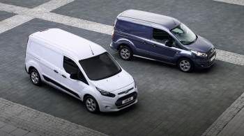 Ford Transit Connect 210 L2 1.6 TDCI 95hp Trend