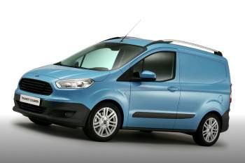 Ford Transit Courier 2014