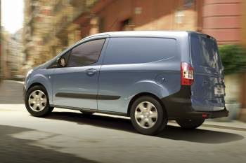 Ford Transit Courier 1.0 EcoBoost Trend