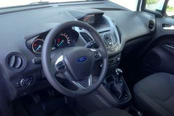 Ford Transit Courier 2014