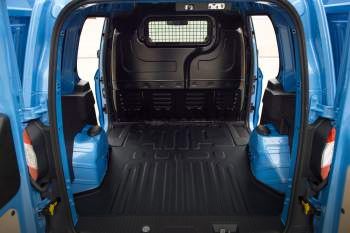 Ford Transit Courier 2014