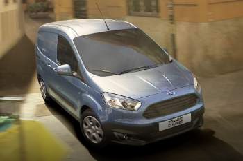 Ford Transit Courier 2014