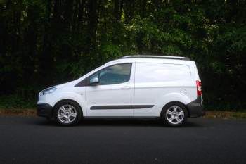 Ford Transit Courier 1.5 TDCI 75hp Ambiente