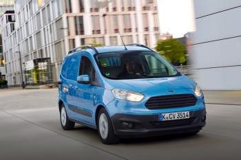 Ford Transit Courier 1.6 TDCI 95hp Trend
