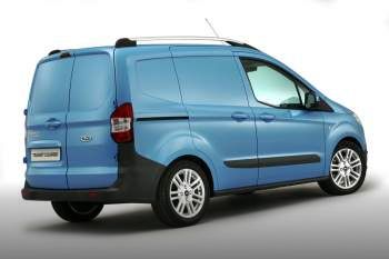 Ford Transit Courier 2014