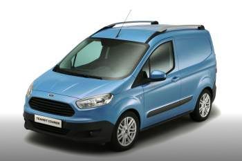 Ford Transit Courier 2014