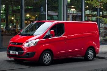 Ford Transit Custom L1H1 290 100hp Trend