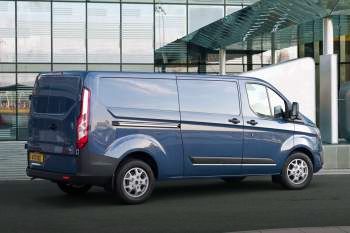 Ford Transit Custom L2H1 310 100hp Trend