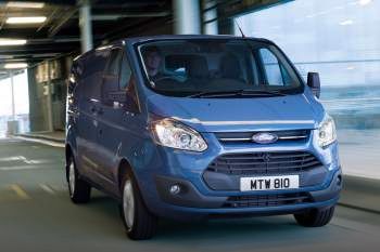 Ford Transit Custom L1H1 270 155hp Limited