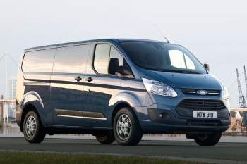 Ford Transit Custom L2H1 290 155hp Limited